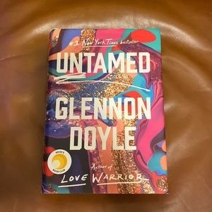 “Untamed” by Glennon Doyle